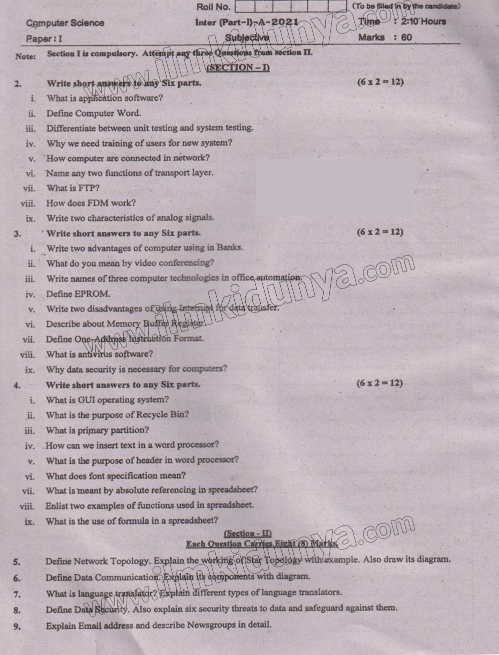 Paper Image