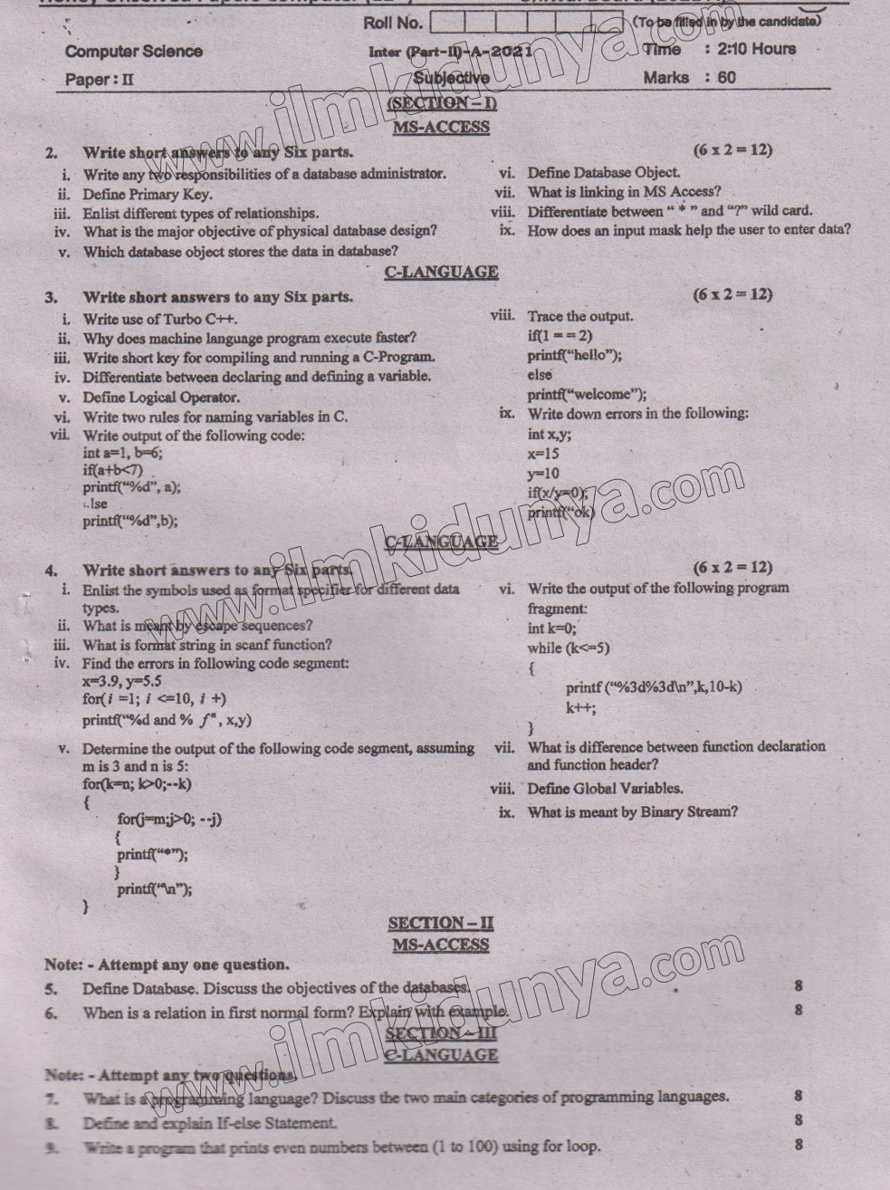 Paper Image