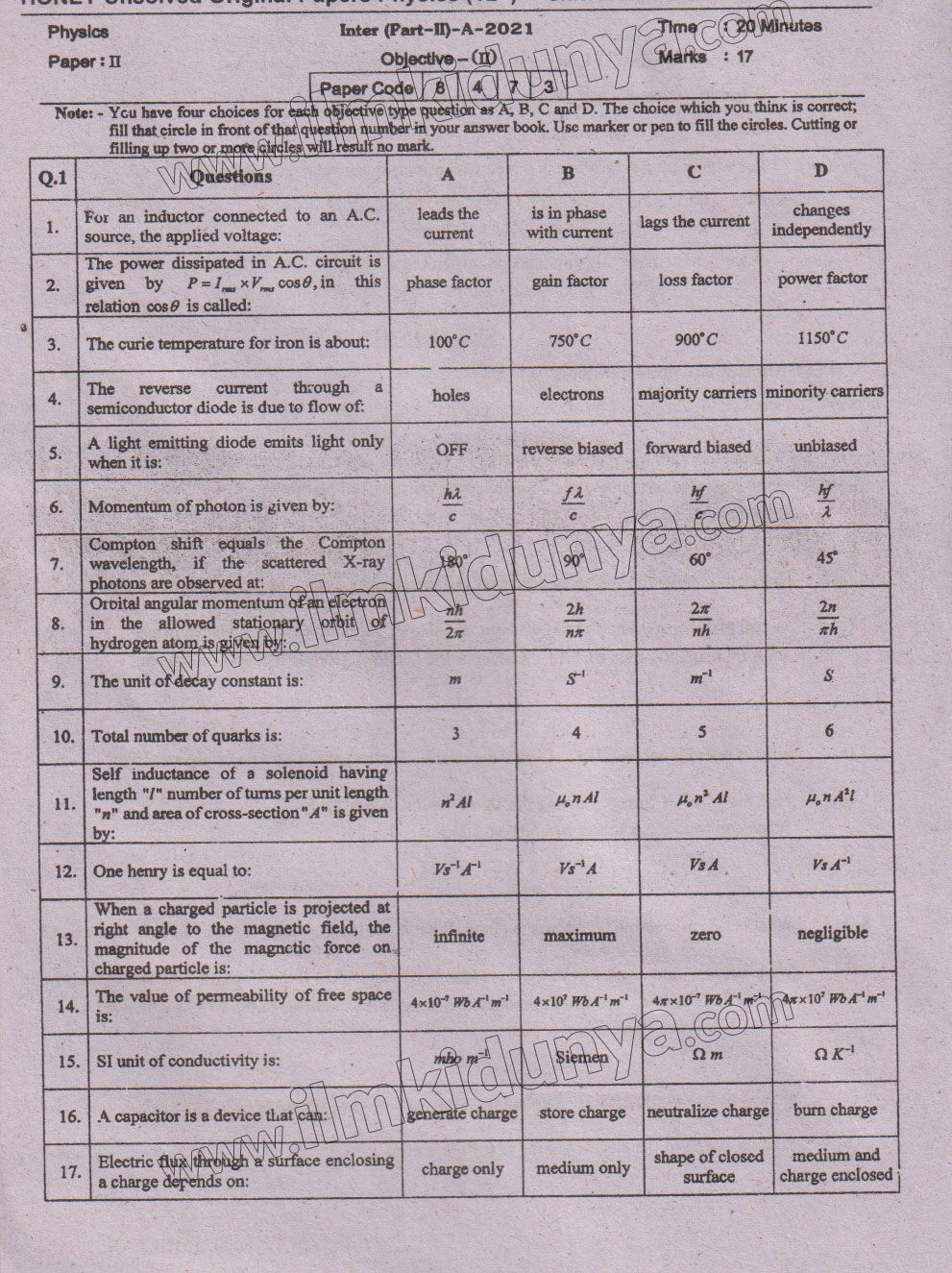 Paper Image