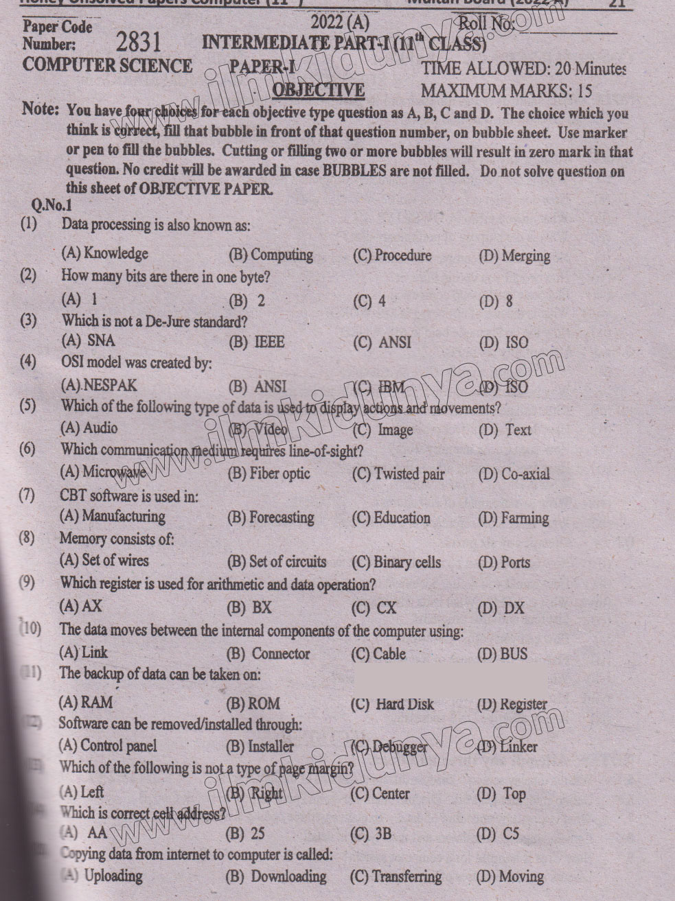 Paper Image