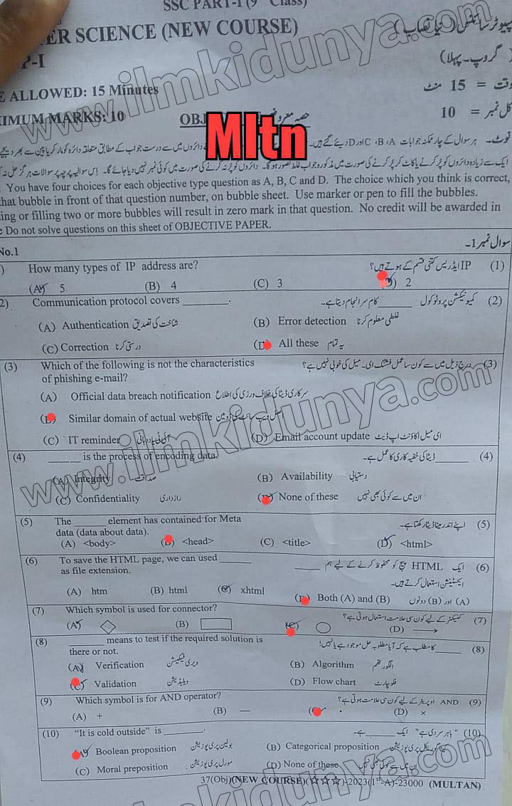 Paper Image