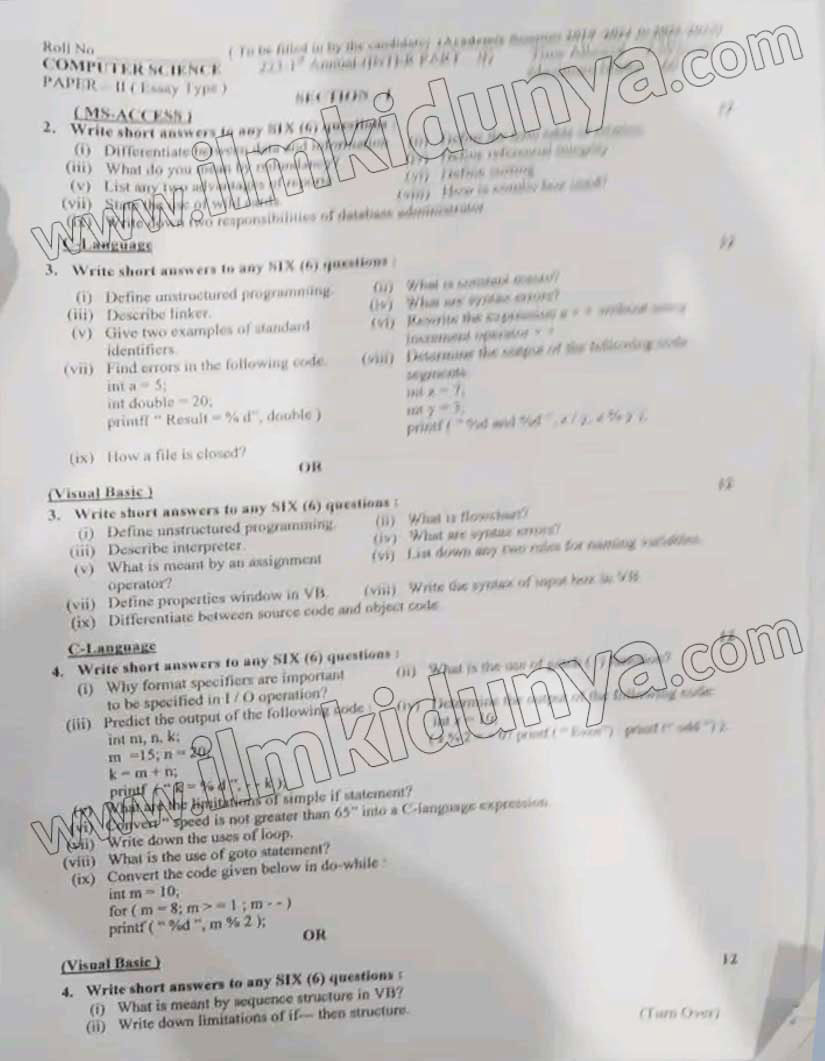 Paper Image