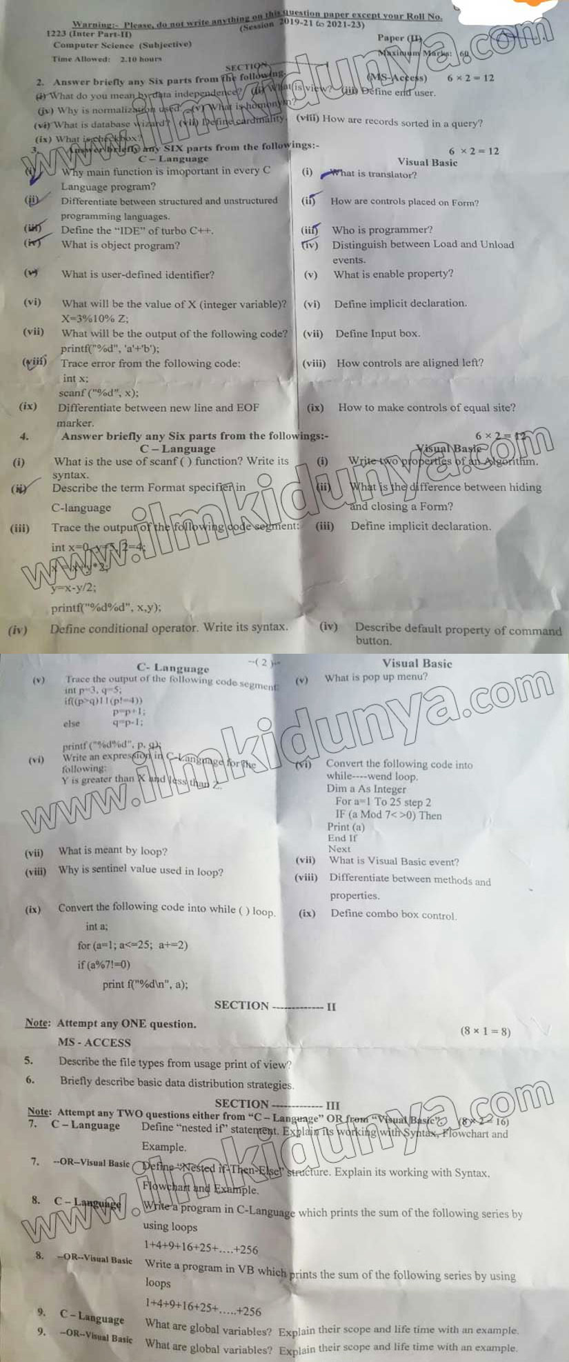 Paper Image