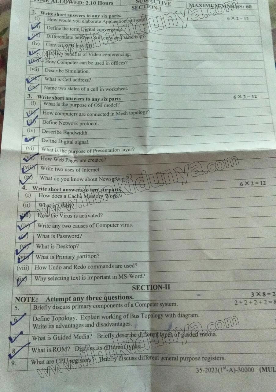 Paper Image