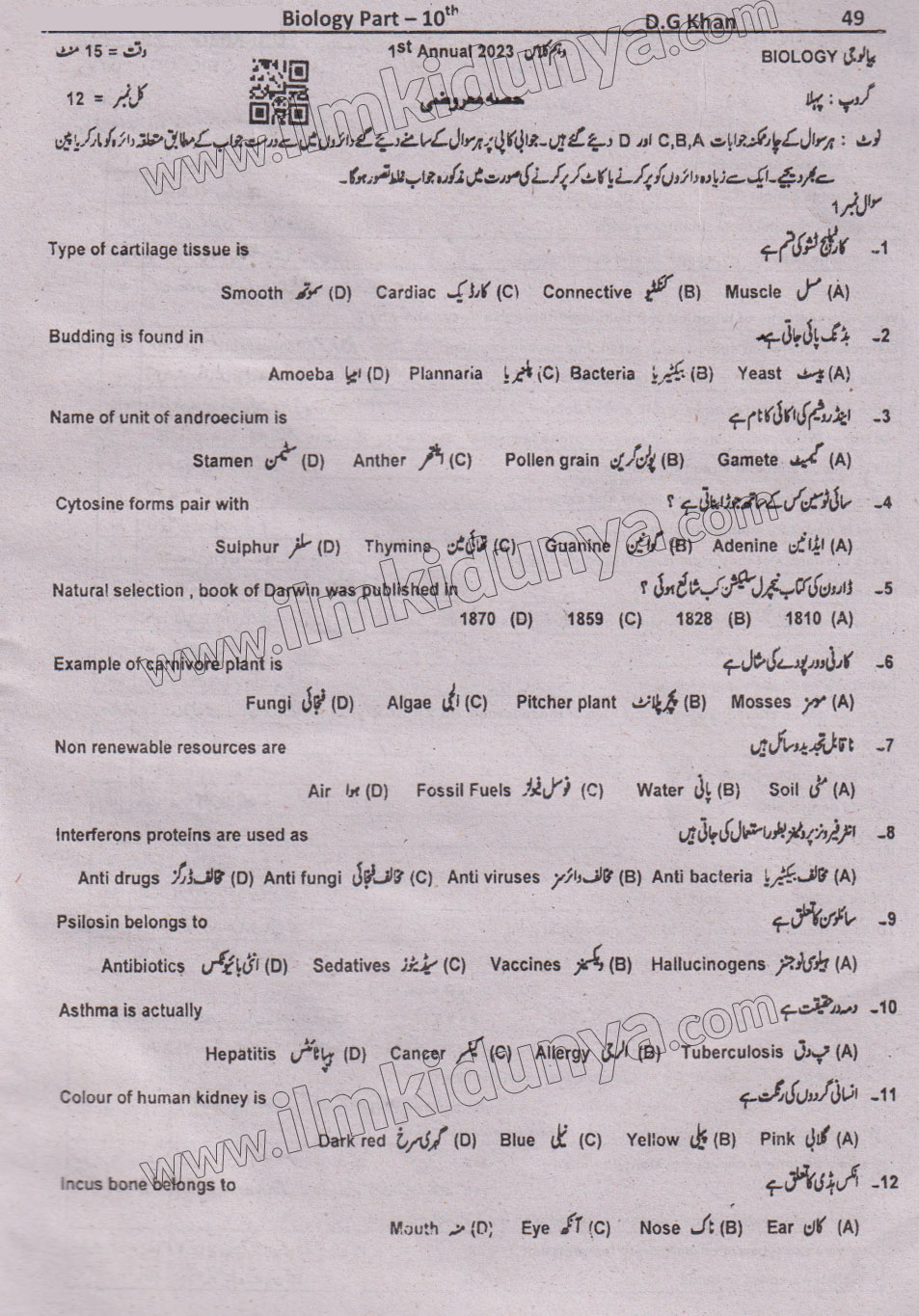 Paper Image