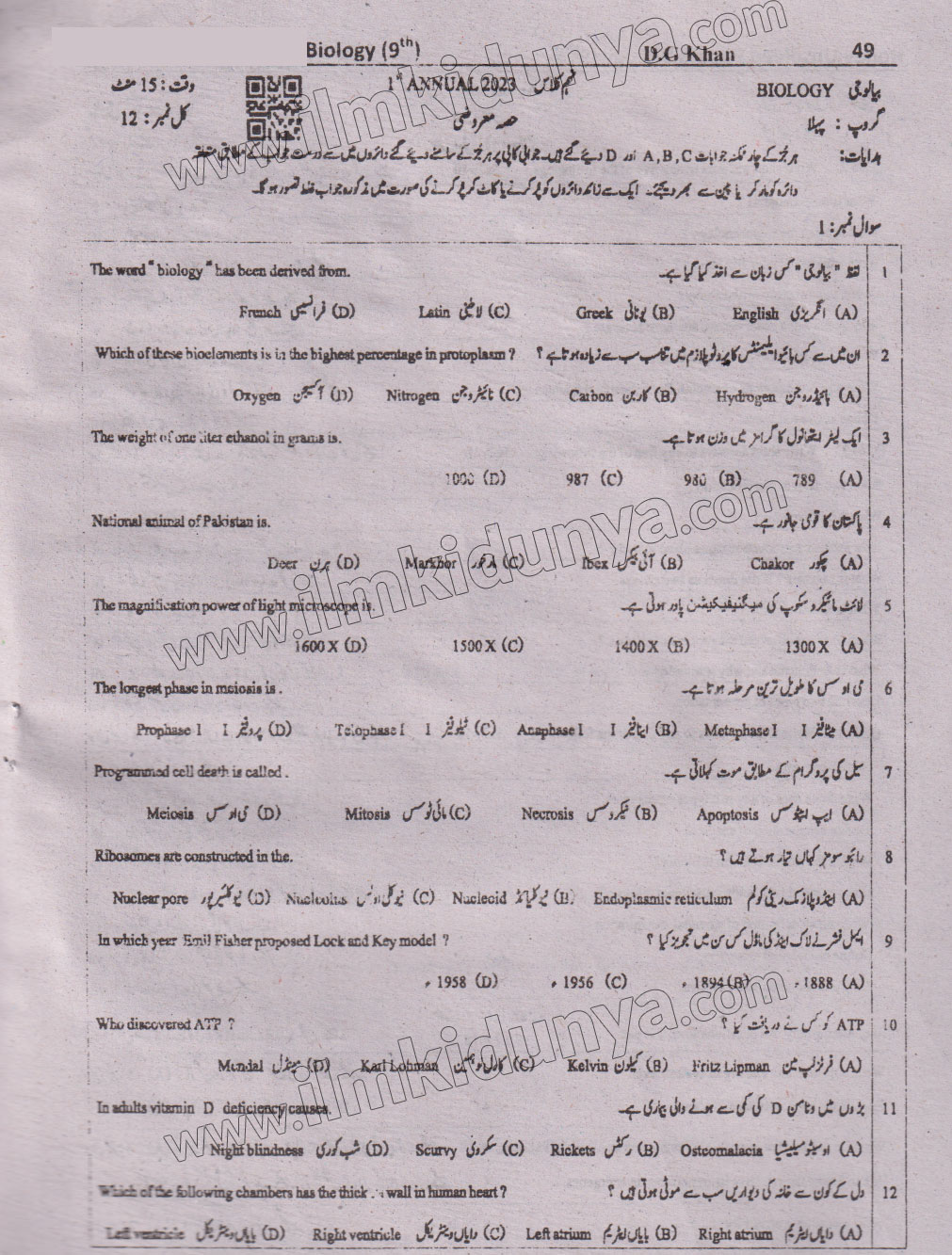 Paper Image