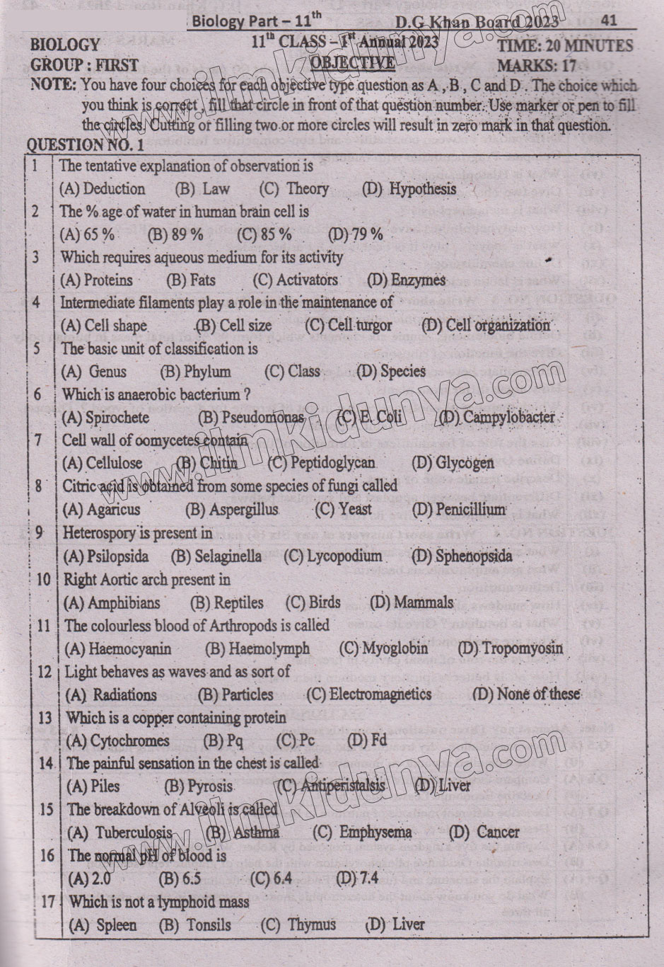 Paper Image