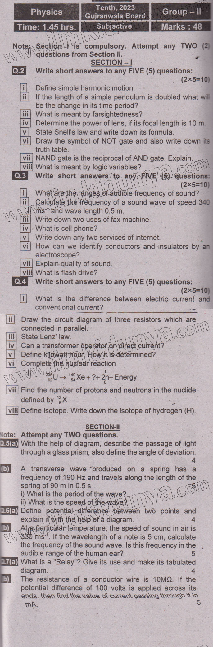 Paper Image