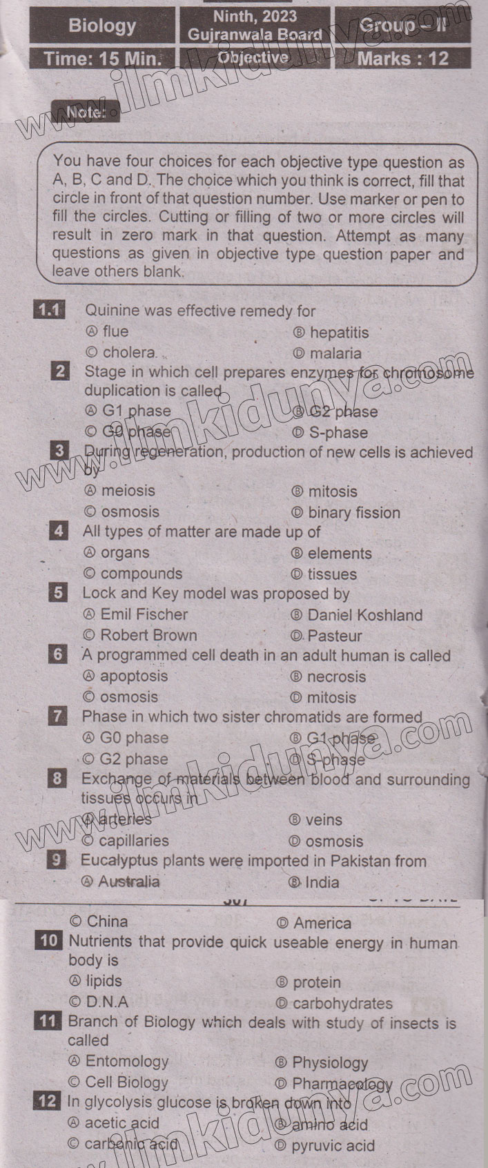 Paper Image
