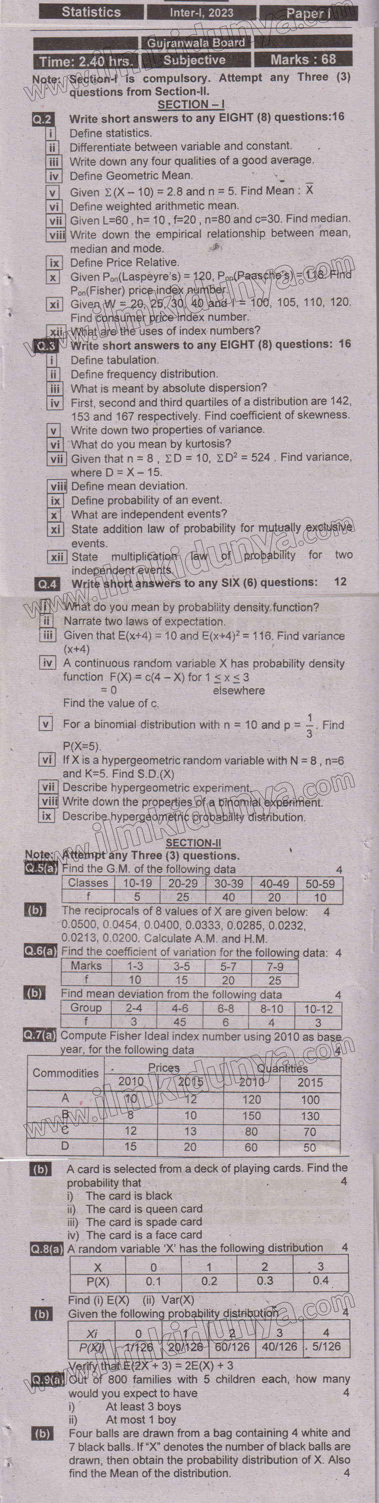Paper Image