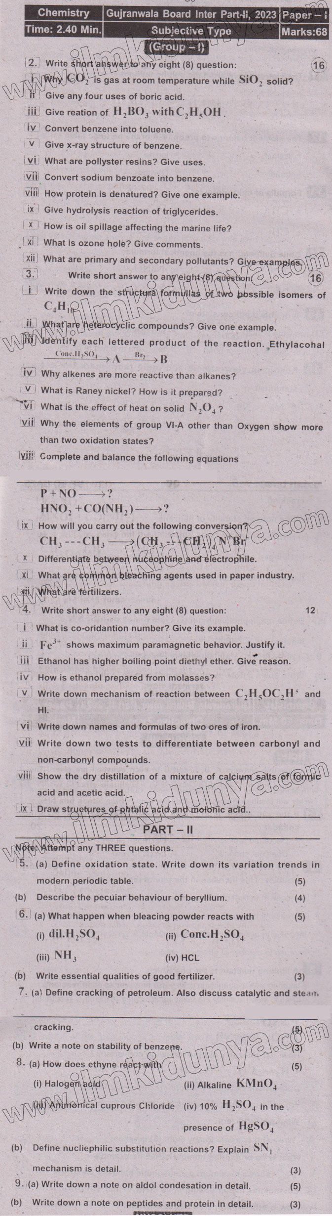 Paper Image