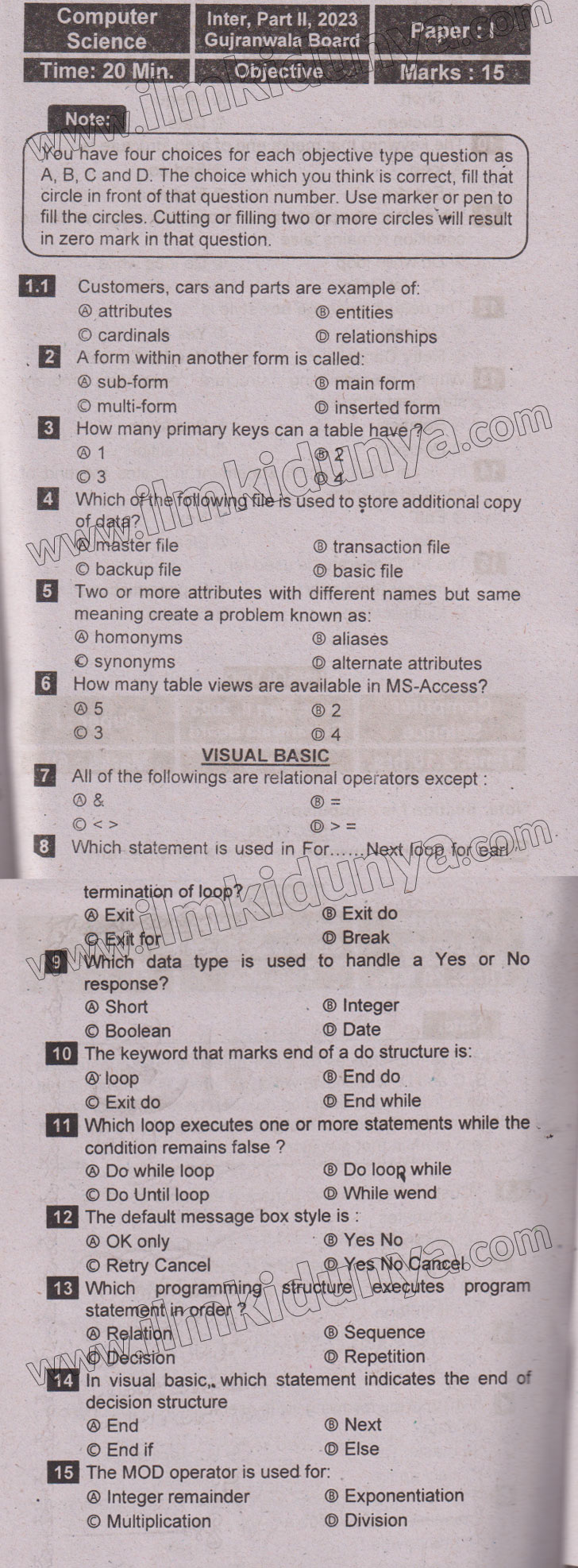 Paper Image