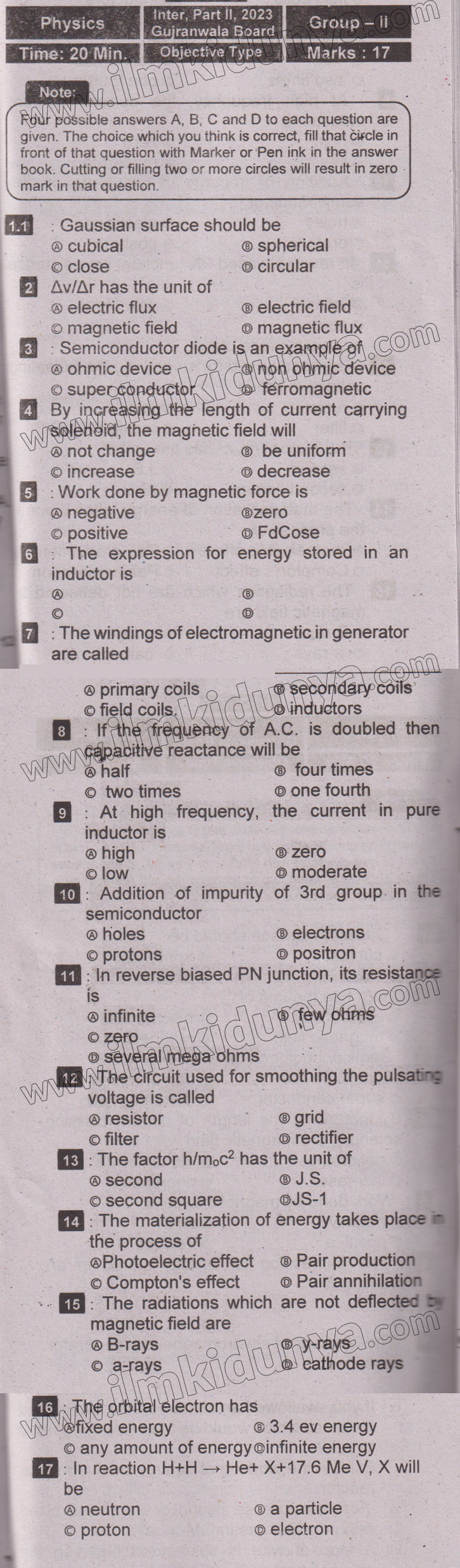 Paper Image