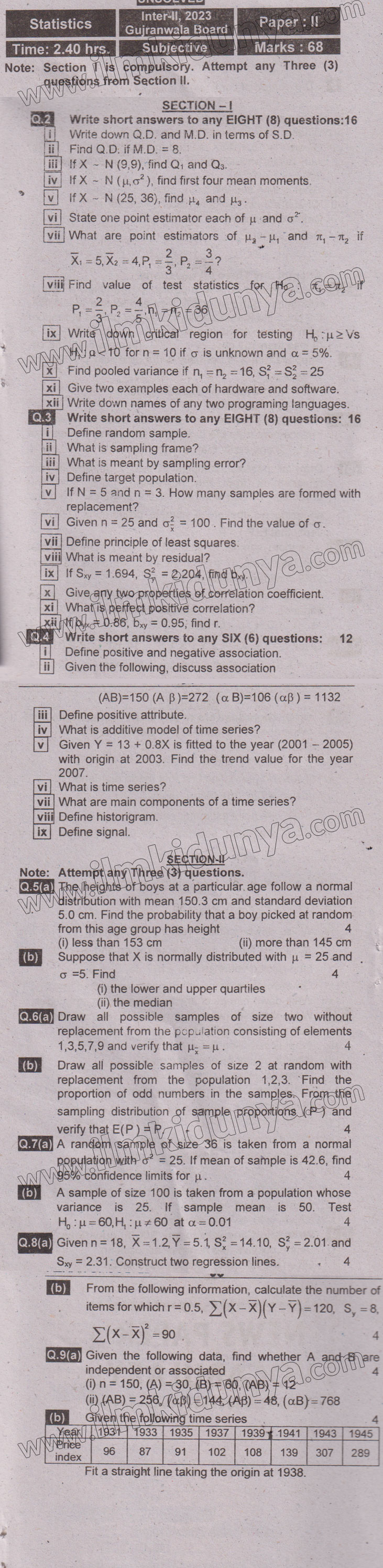 Paper Image