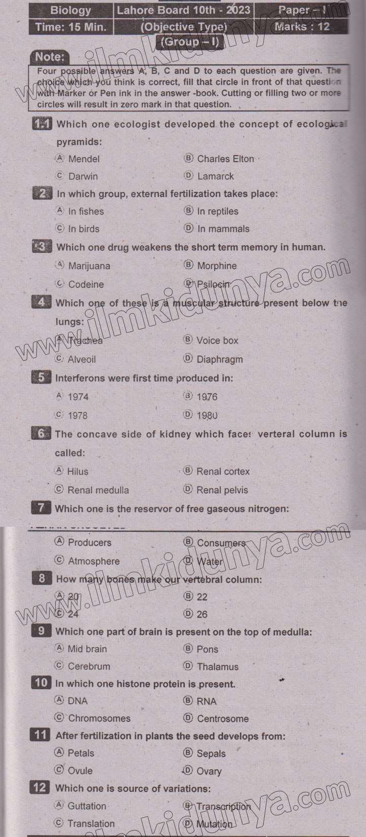 Paper Image