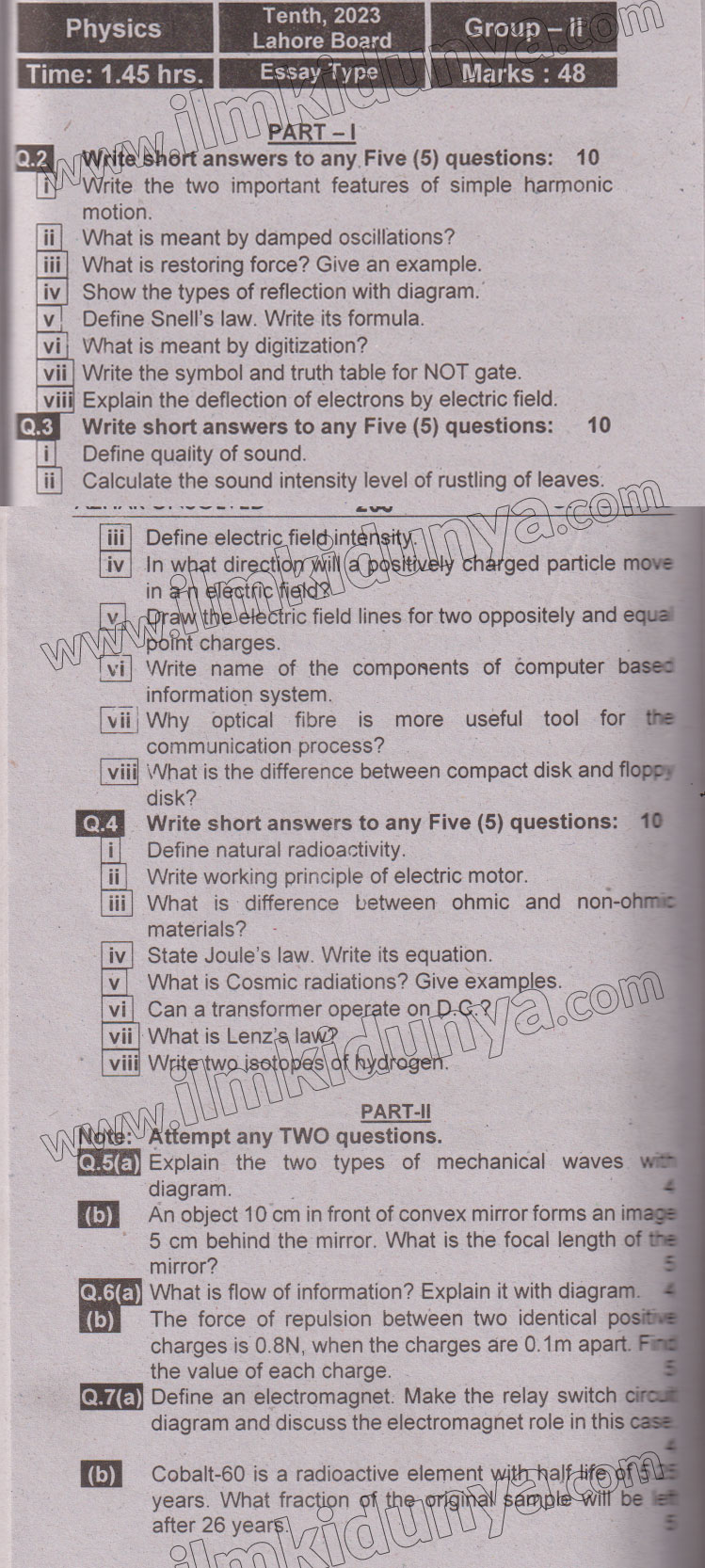 Paper Image