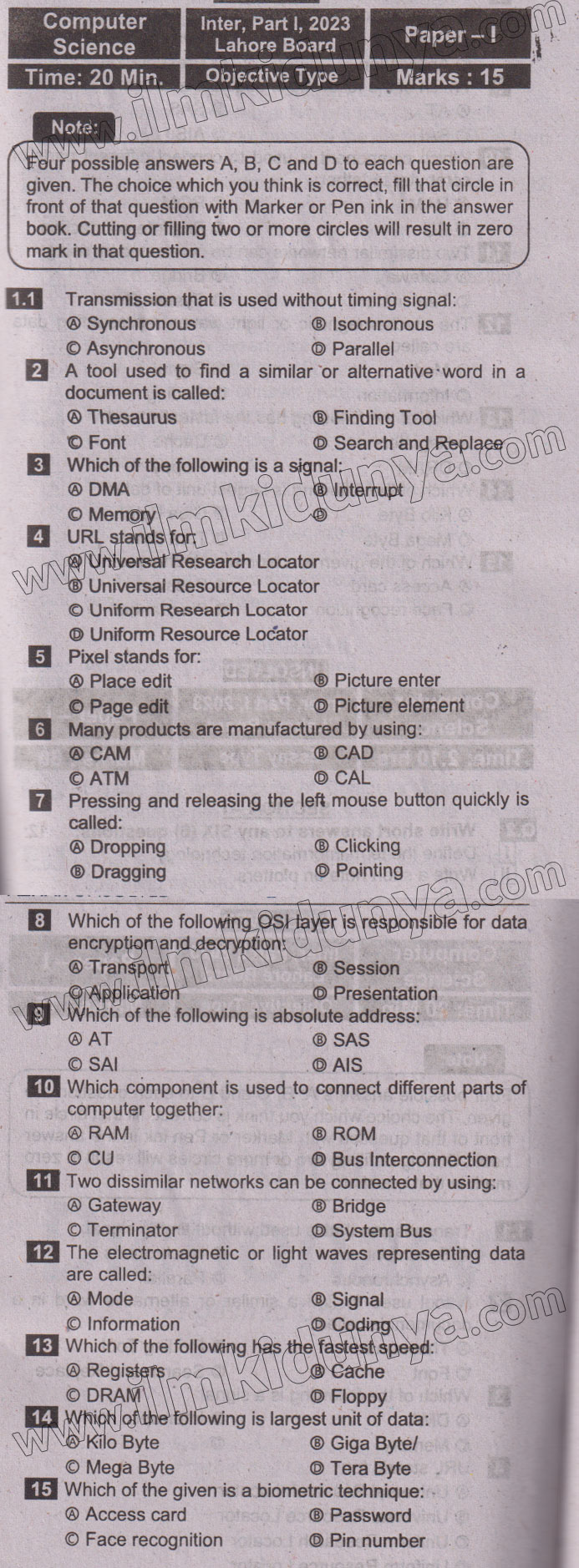 Paper Image