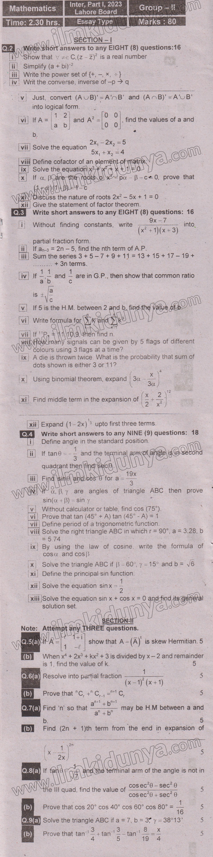 Paper Image