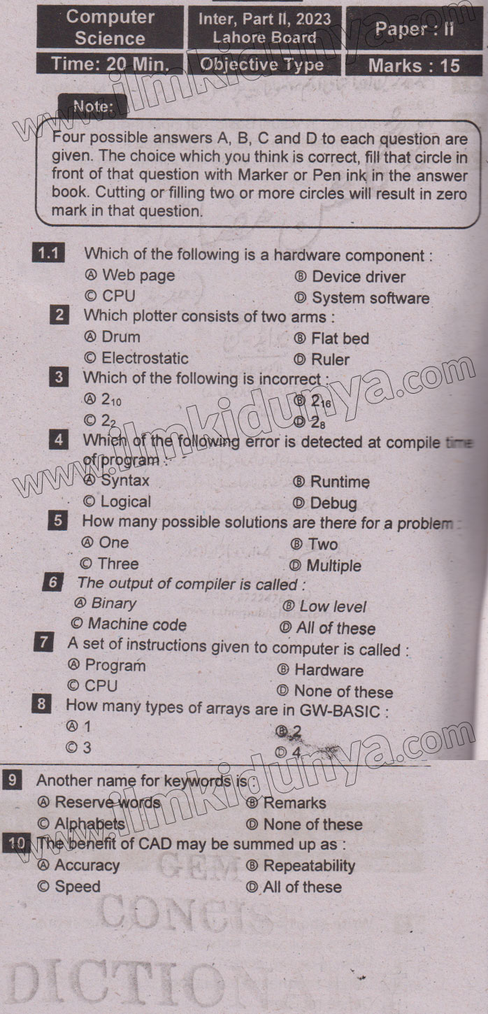 Paper Image