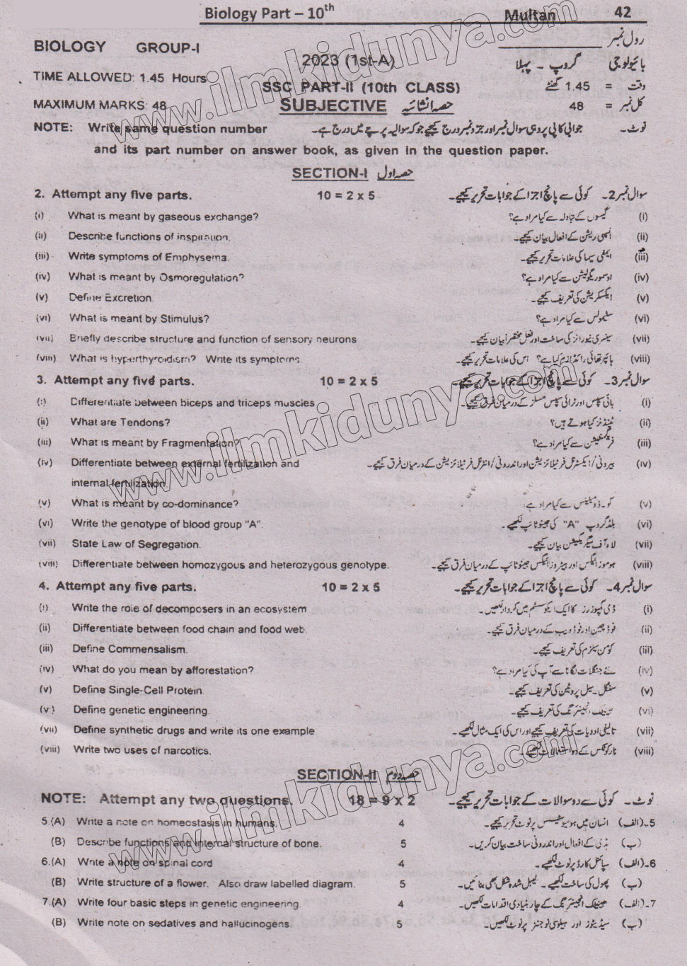 Paper Image