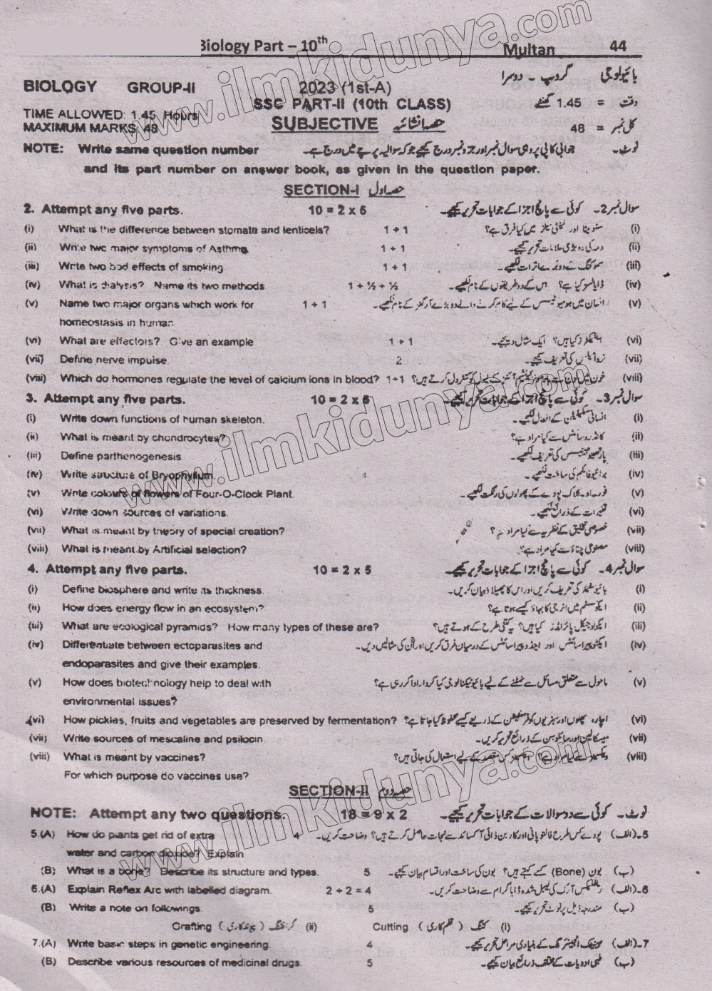 Paper Image
