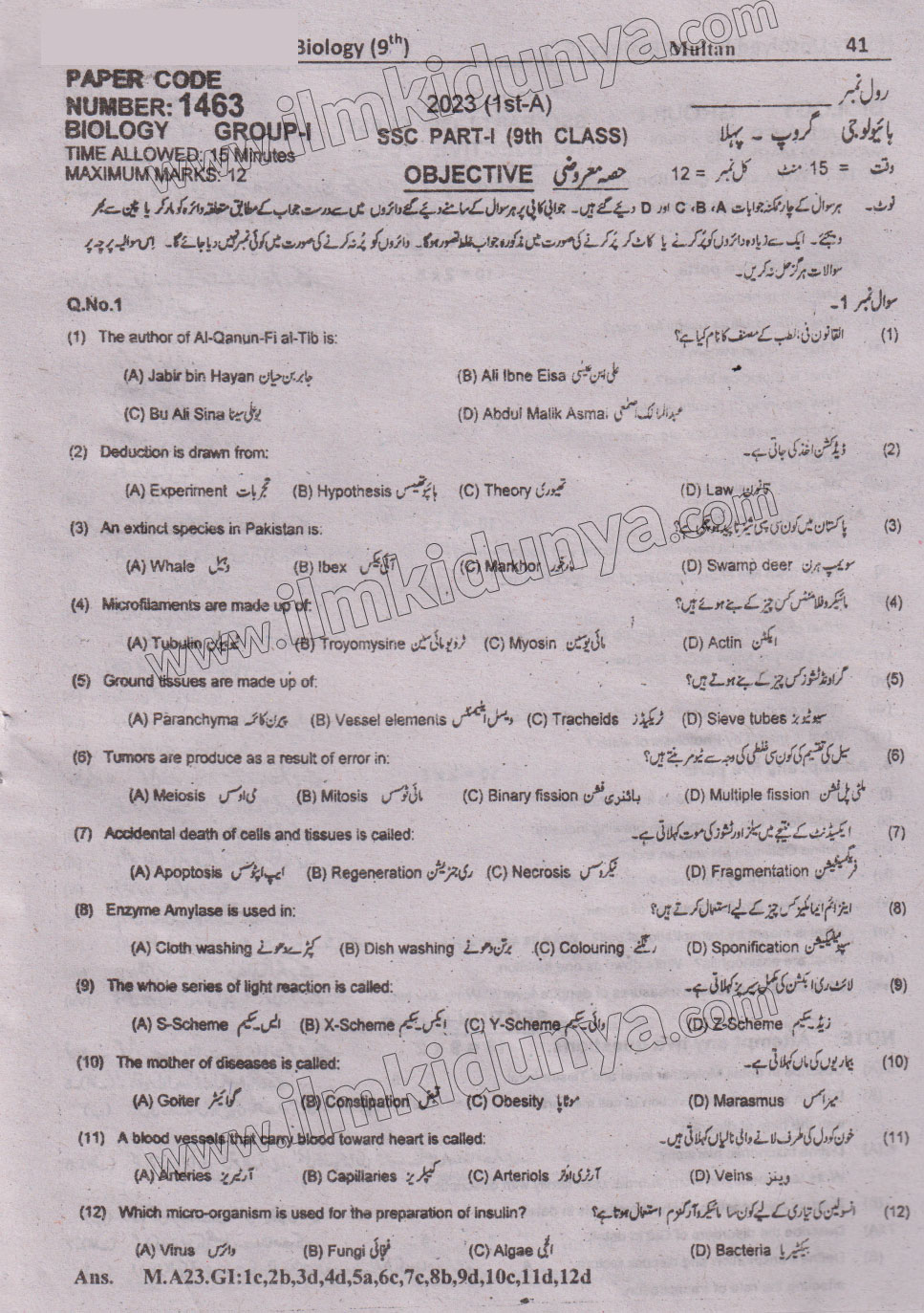 Paper Image