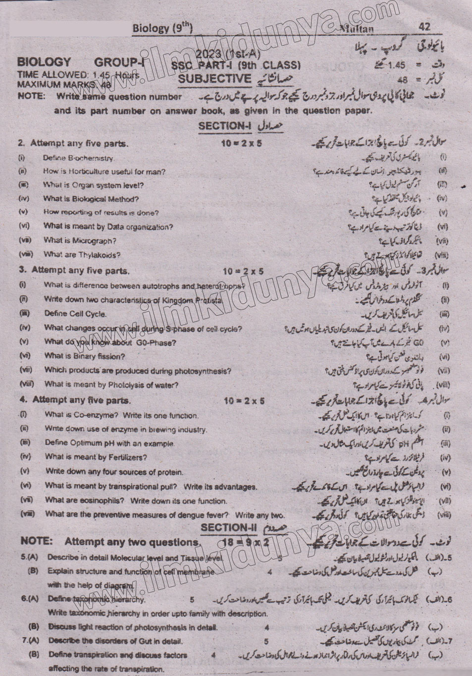 Paper Image