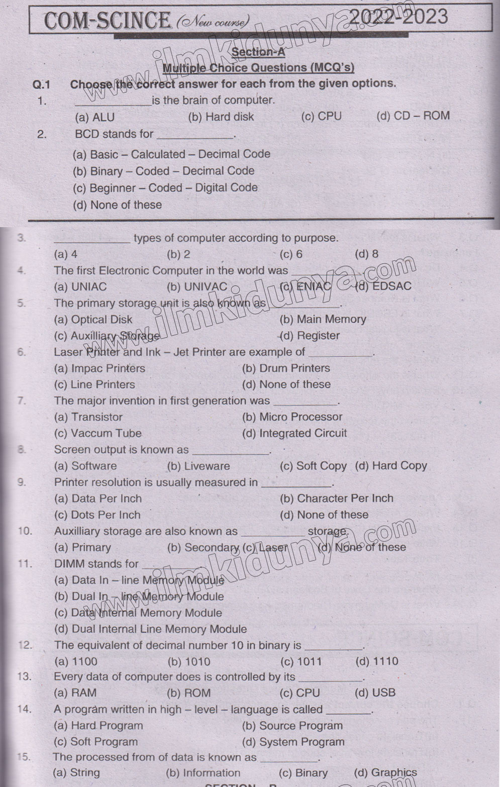 Paper Image