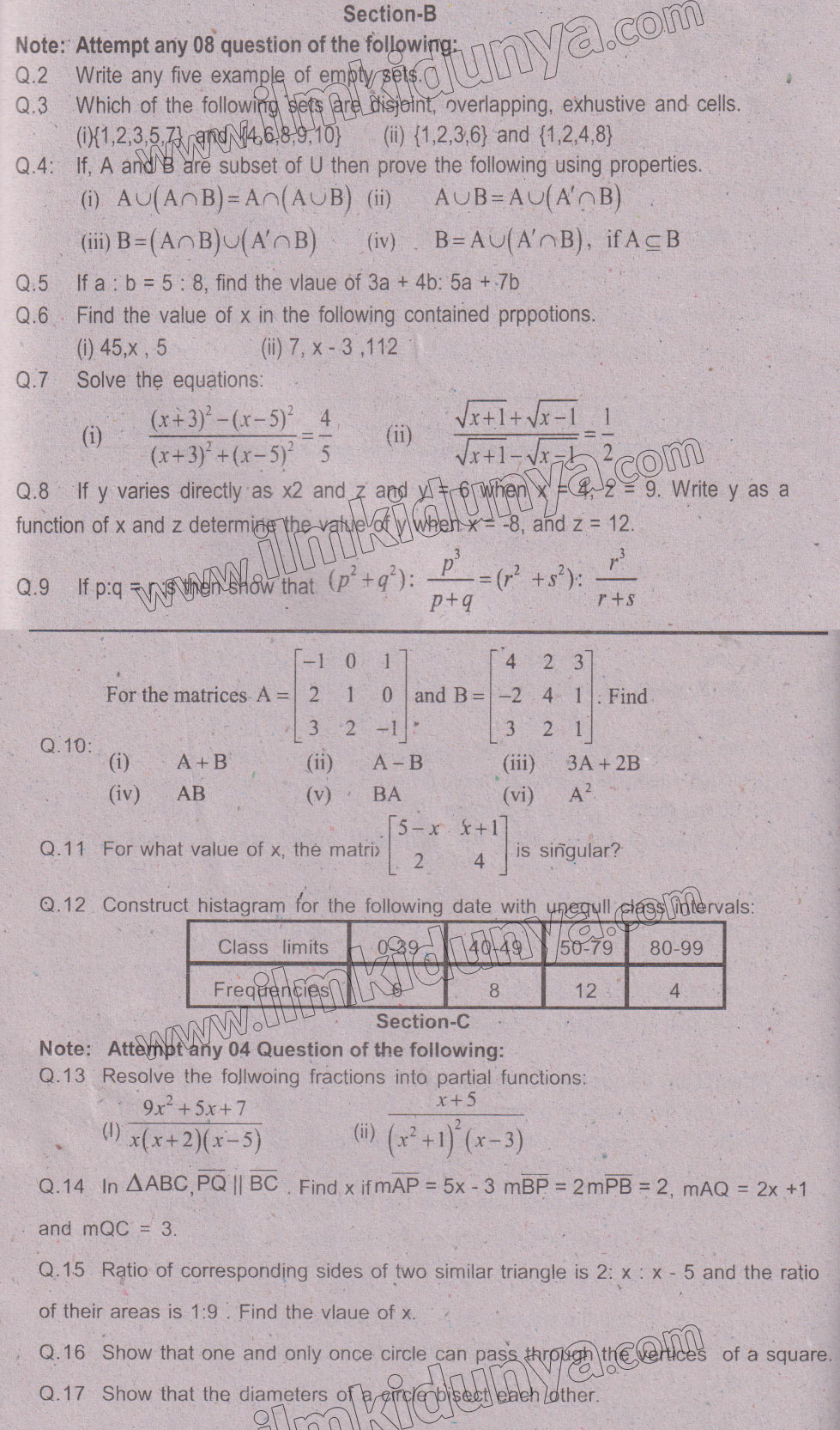 Paper Image