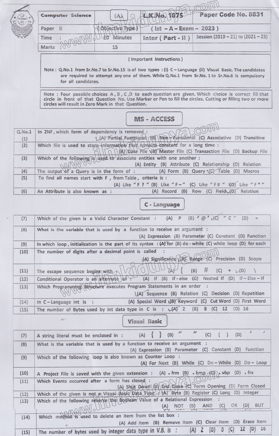 Paper Image