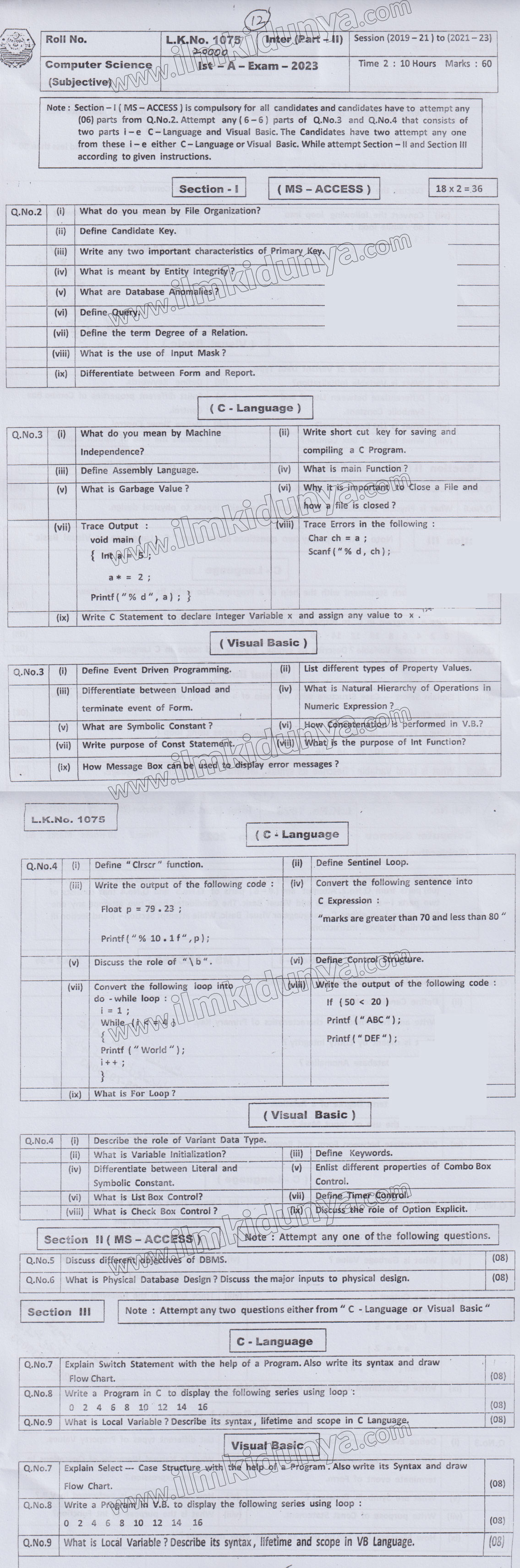 Paper Image