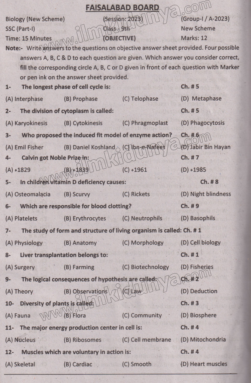 Paper Image
