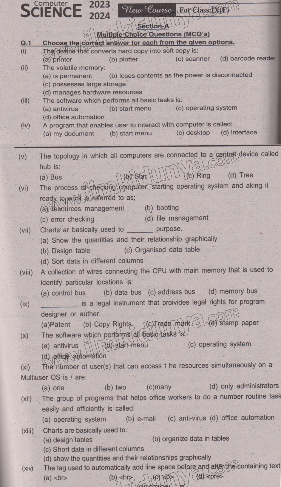 Paper Image