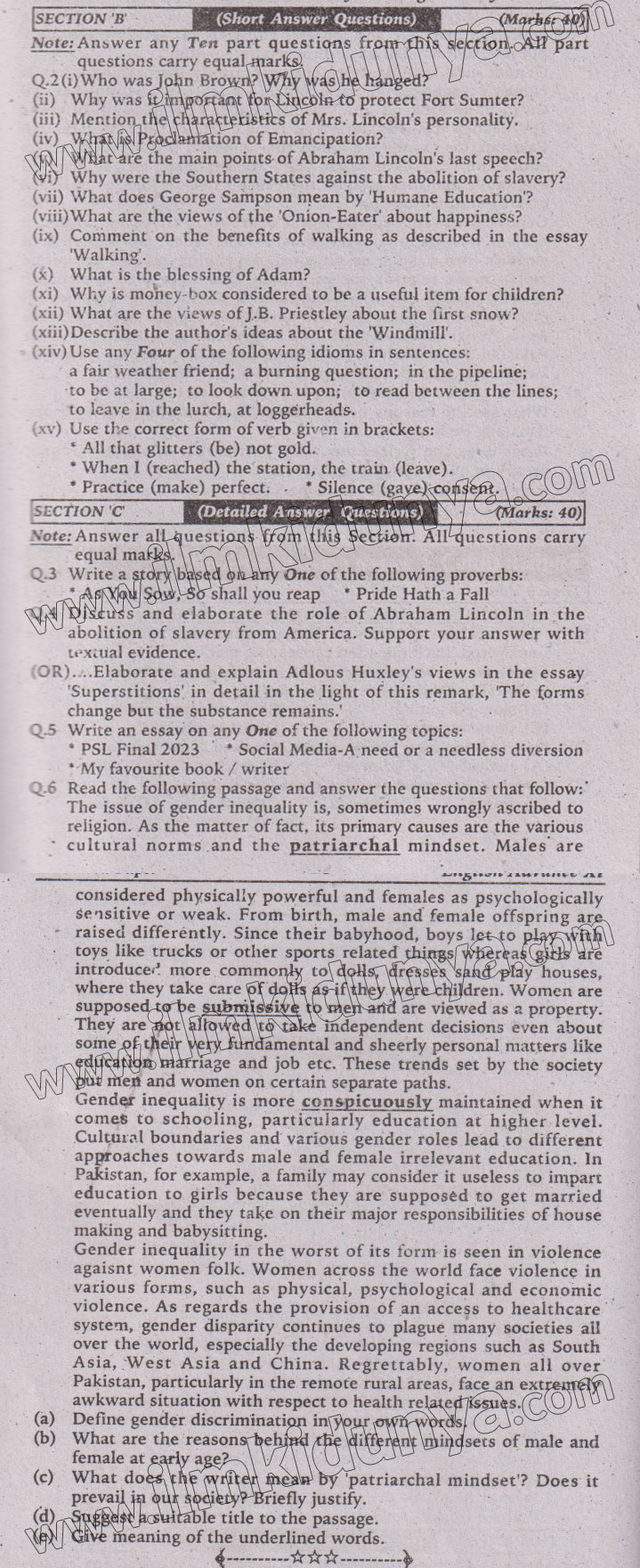 Paper Image