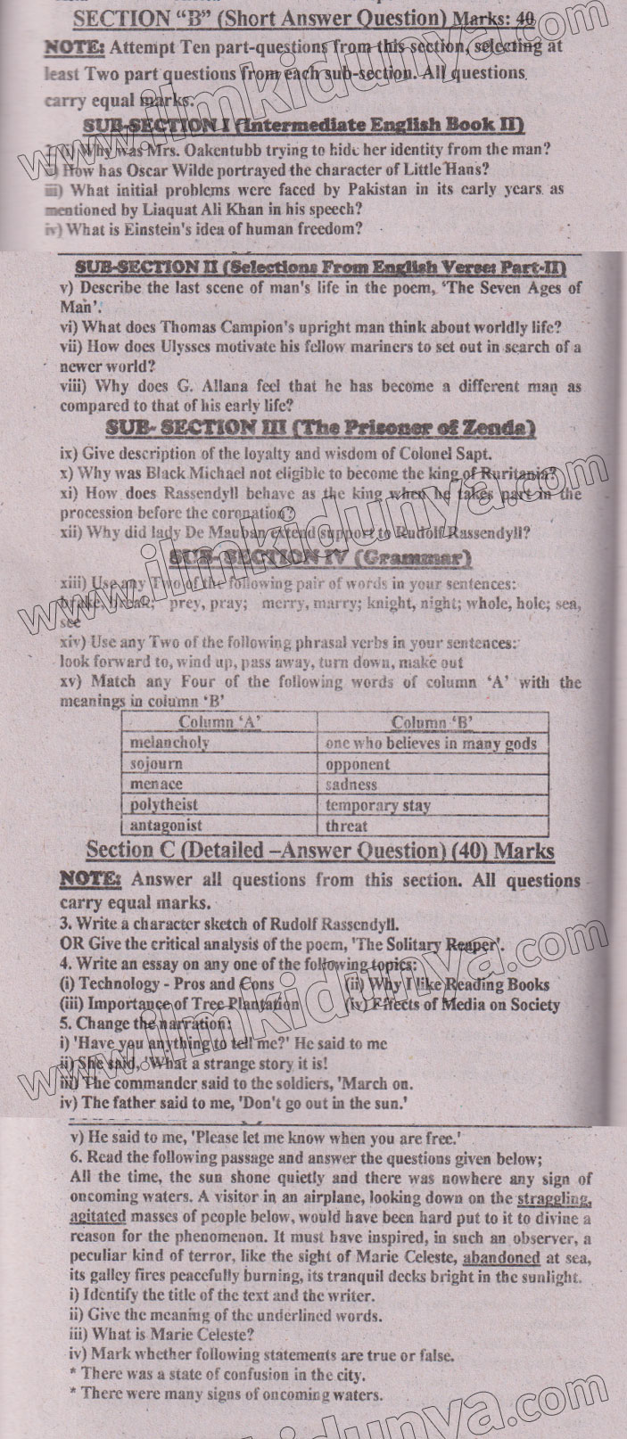 Paper Image