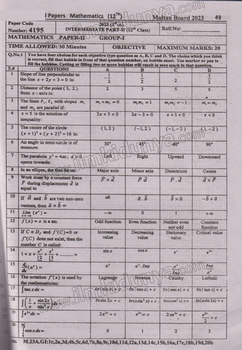 Paper Image
