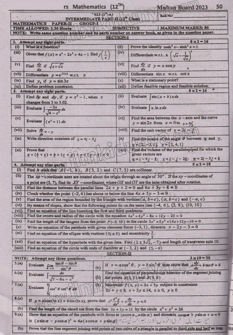 Paper Image