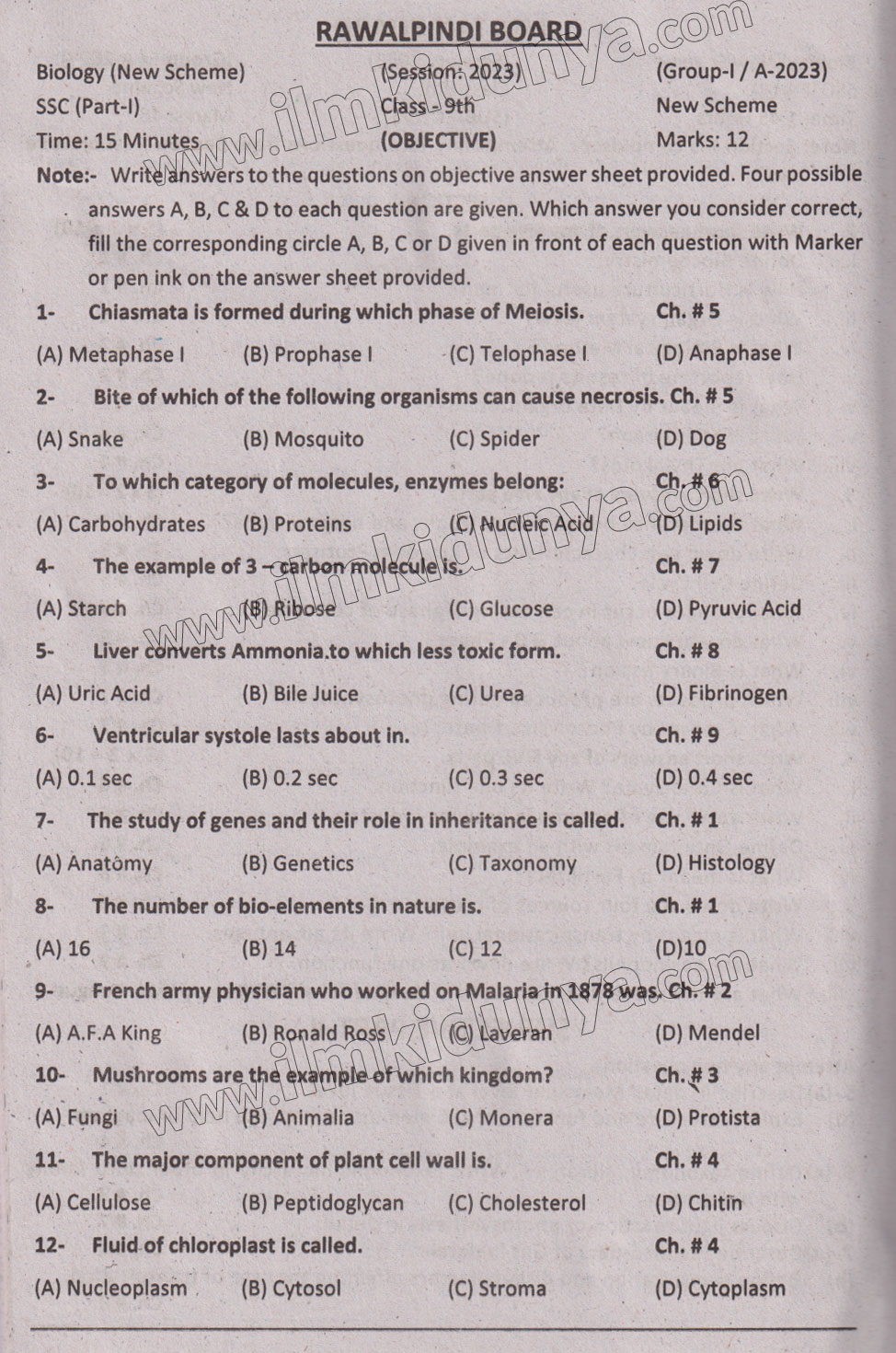 Paper Image