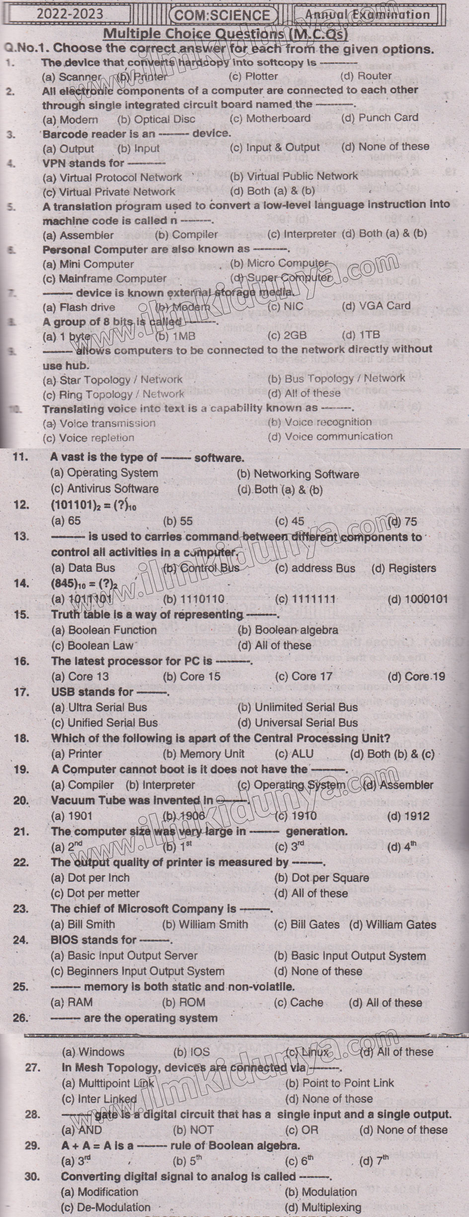Paper Image