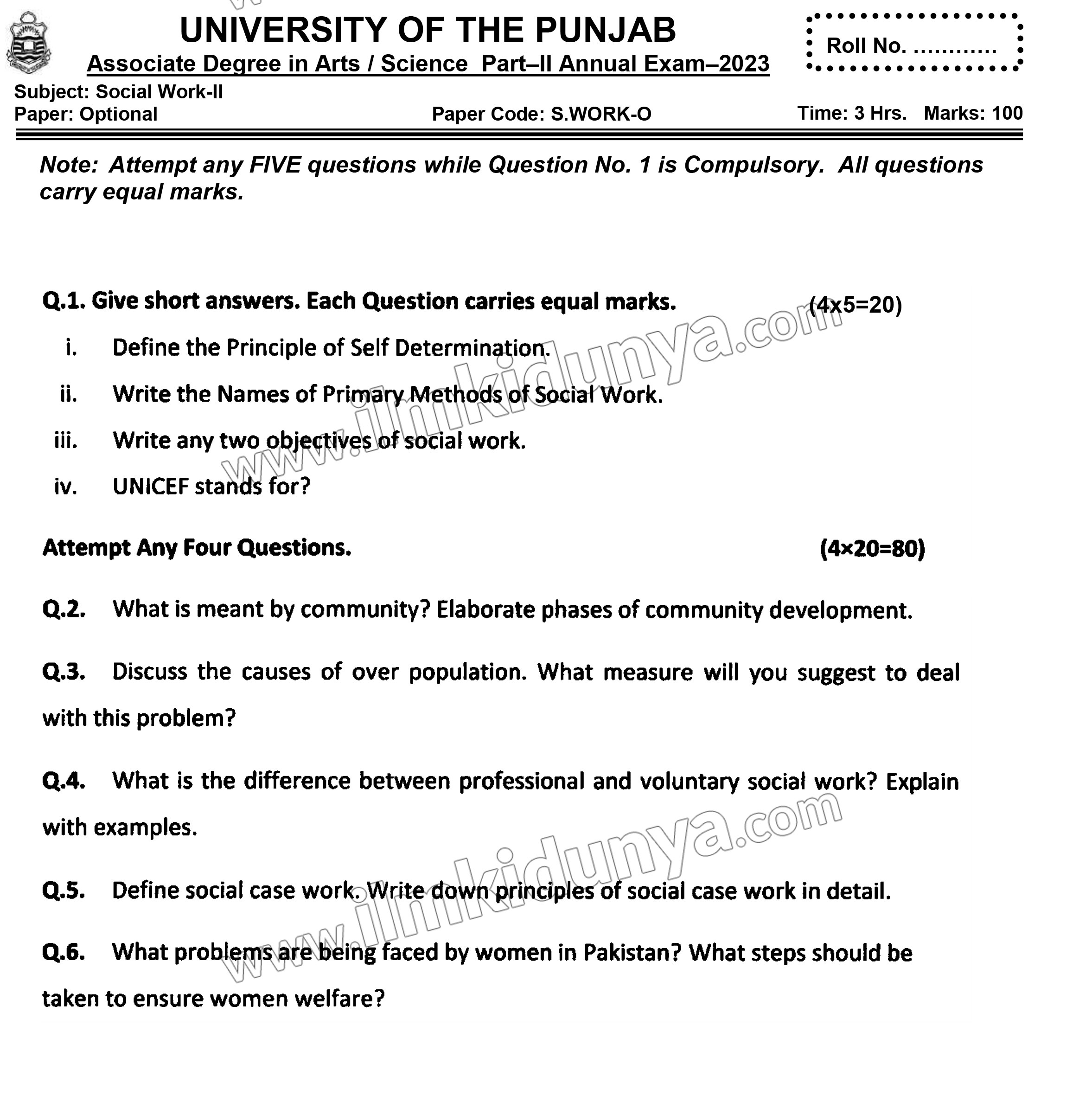 Paper Image