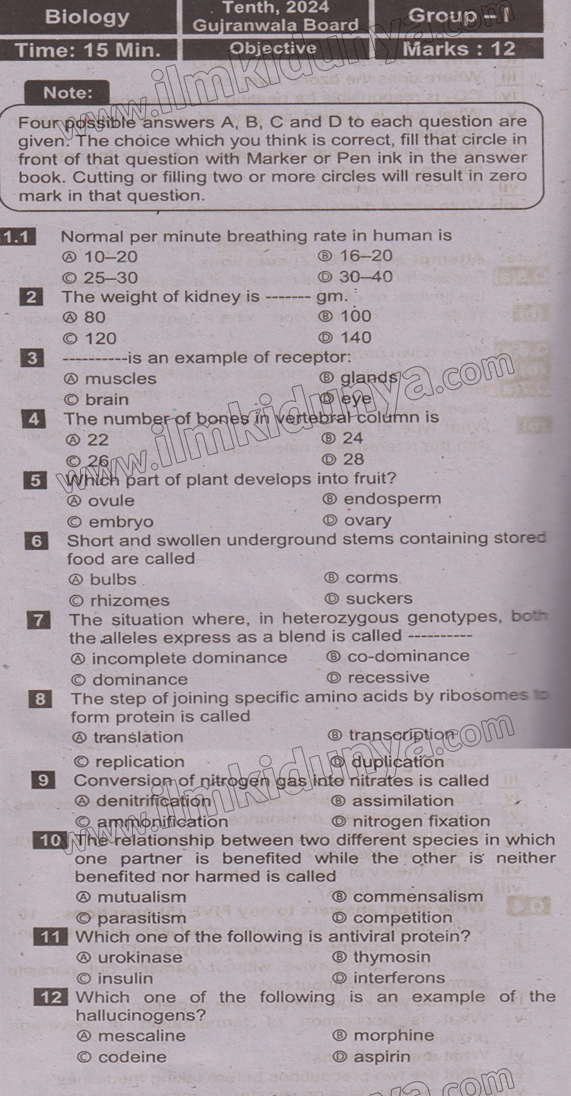 Paper Image