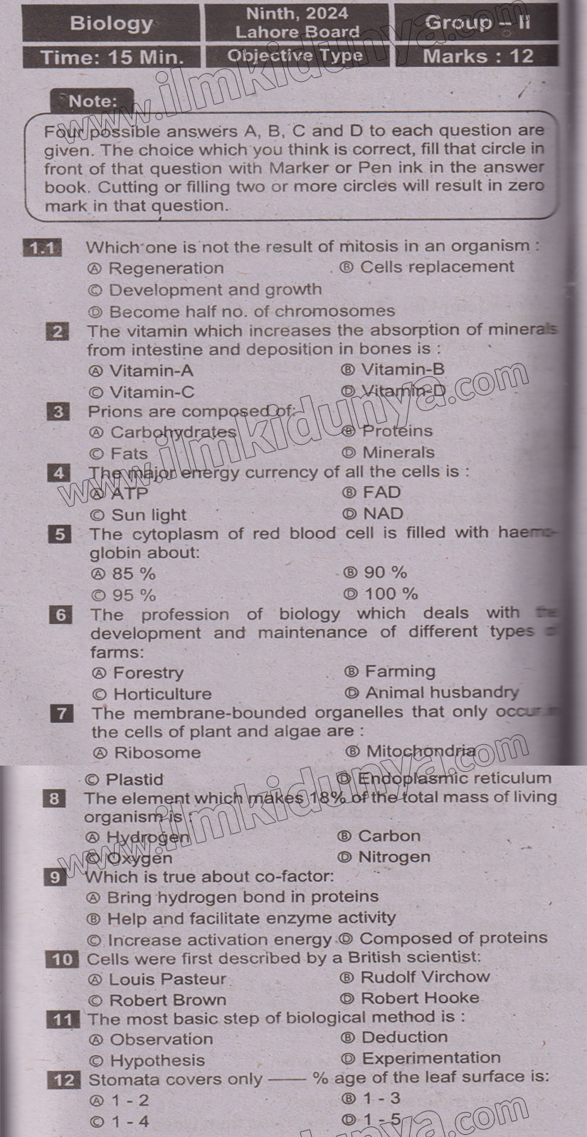 Paper Image