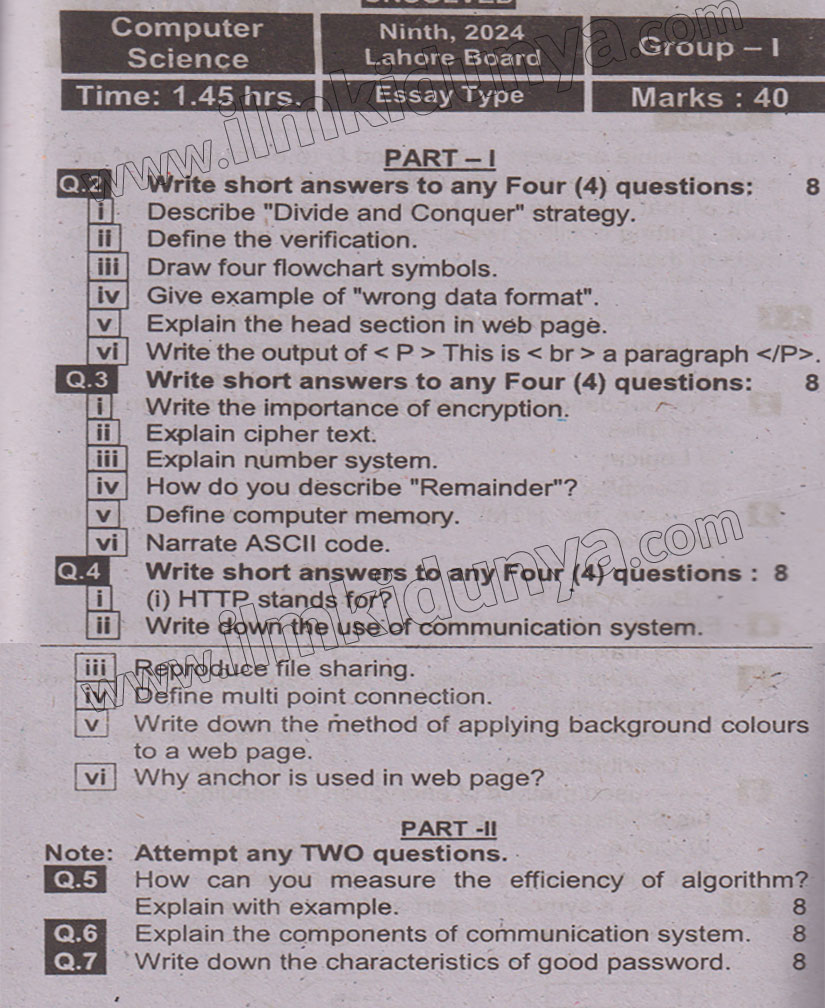 Paper Image