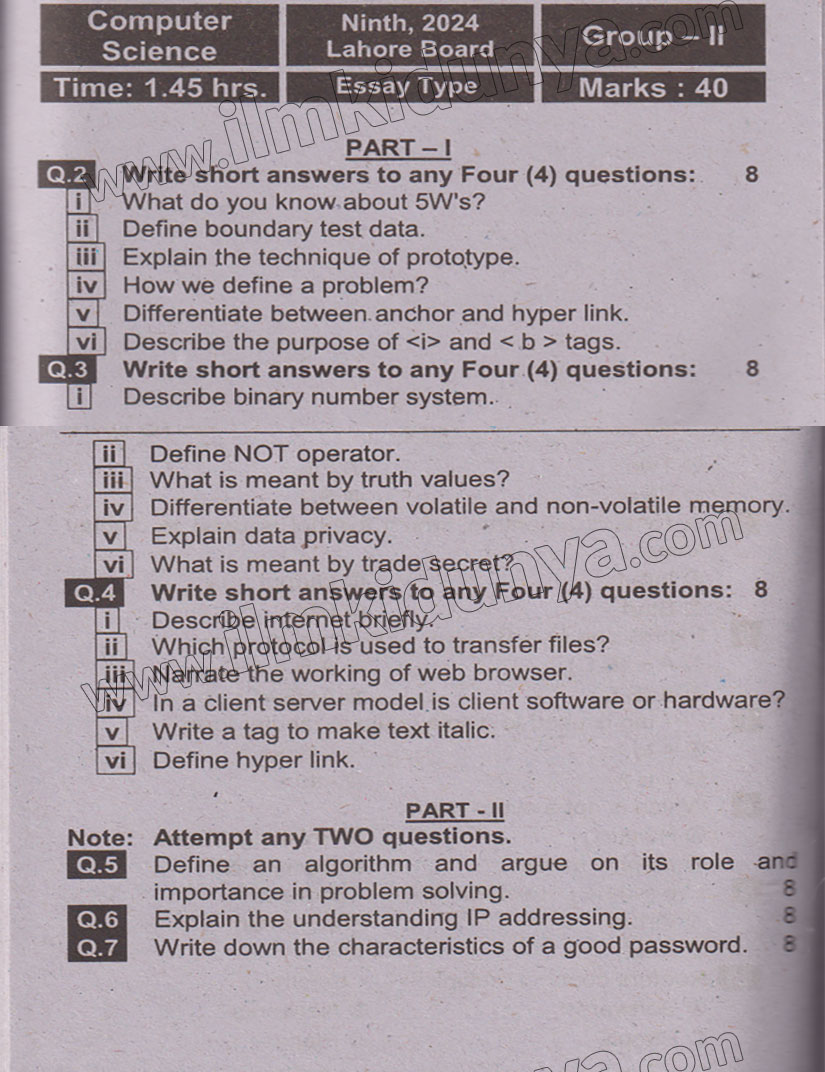 Paper Image