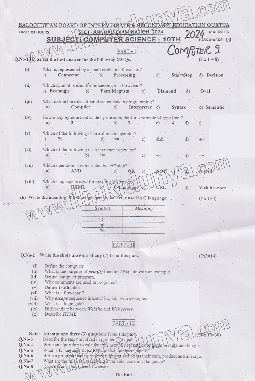 Paper Image