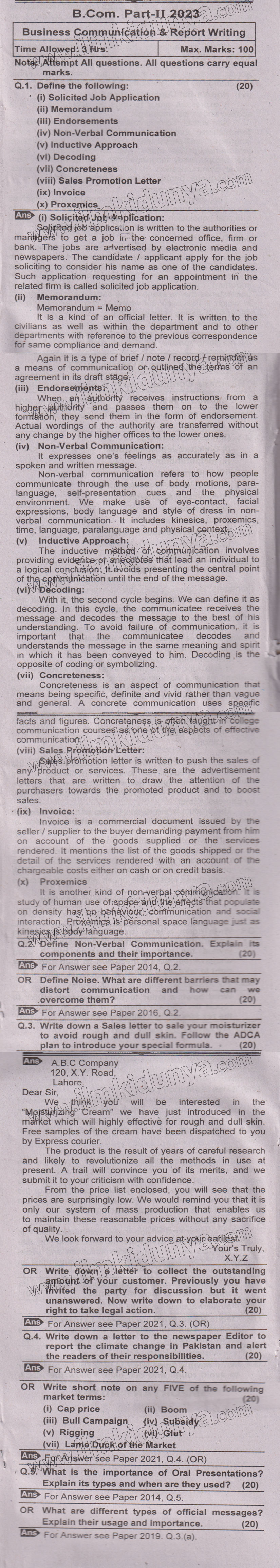 Paper Image